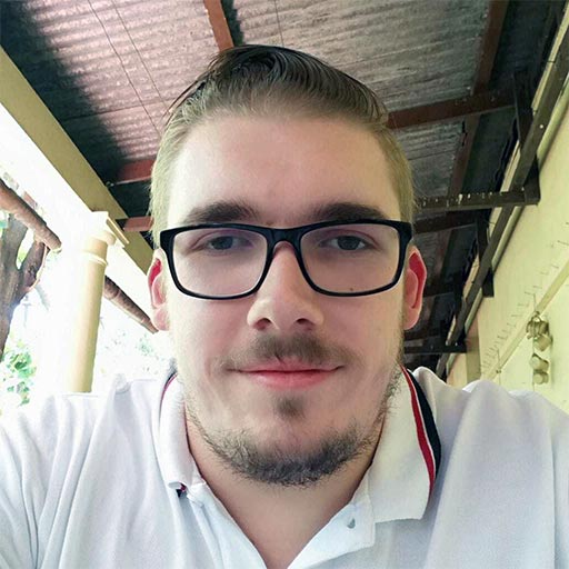 Jarryd Long — Pacific Plugins