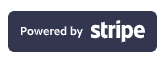 Powered by Stripe logo