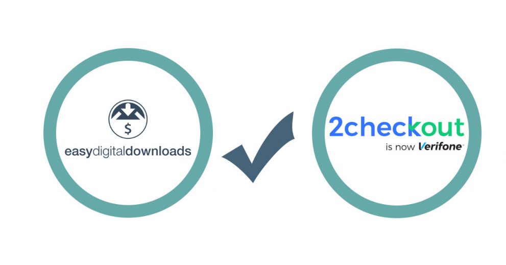Accepting Payments with 2Checkout and Easy Digital Downloads